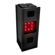 Square Golf Home Launch Monitor Protective Metal Case