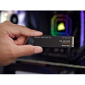 Buy Western Digital,WD_BLACK SN850X 4TB, M.2 2280, NVMe SSD, Gaming Drive, Gen 4 PCIe, Read speeds up to 7300 MB/s - Gadcet UK | UK | London | Scotland | Wales| Near Me | Cheap | Pay In 3 | Computer Accessories