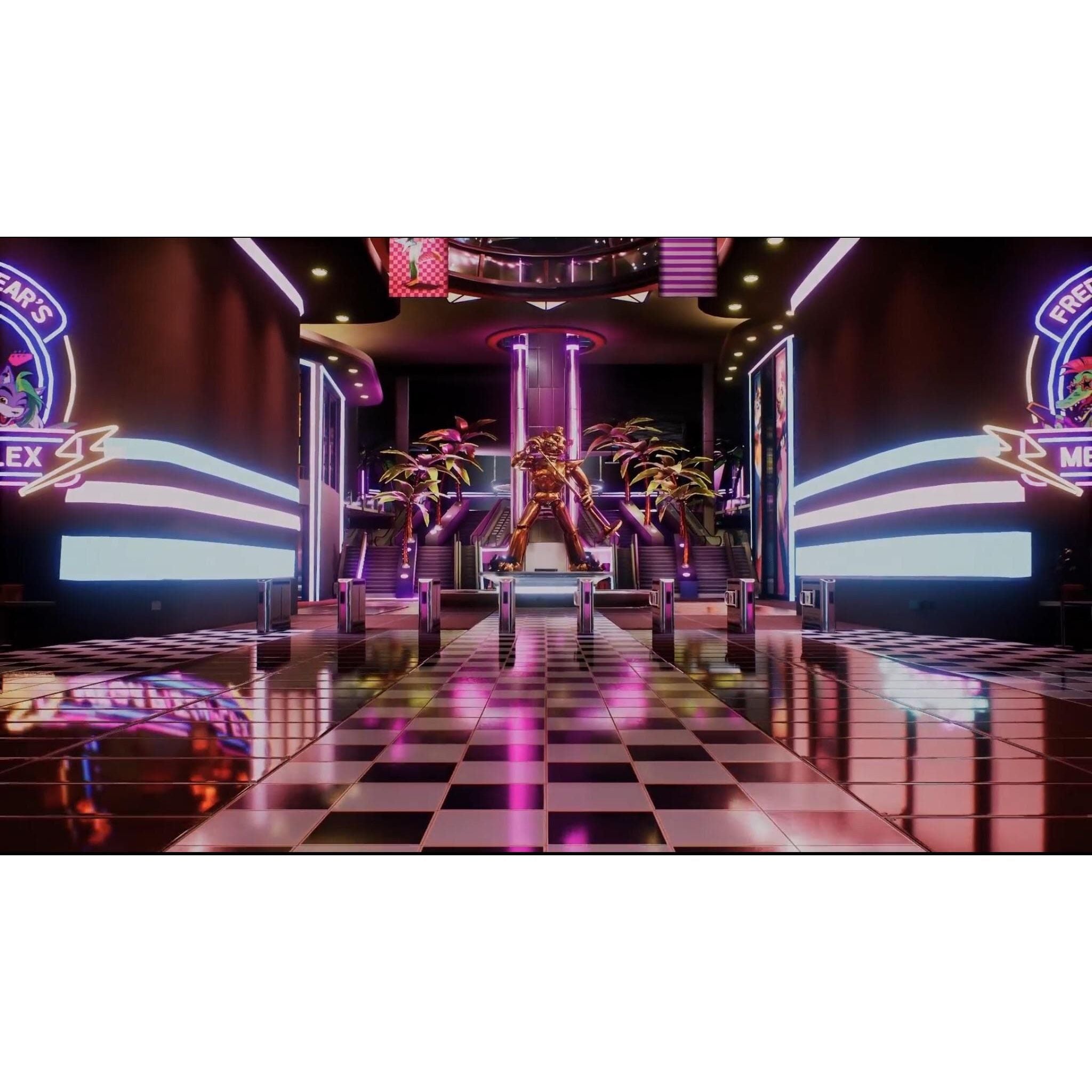 Buy playstation,Five Nights At Freddy's: Security Breach PS4 Game - Gadcet.com | UK | London | Scotland | Wales| Ireland | Near Me | Cheap | Pay In 3 | Video Game Software