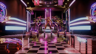 Buy playstation,Five Nights At Freddy's: Security Breach PS4 Game - Gadcet.com | UK | London | Scotland | Wales| Ireland | Near Me | Cheap | Pay In 3 | Video Game Software