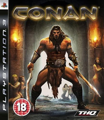 Buy playstation,Conan Playstation 3 (PS3) Games - Gadcet.com | UK | London | Scotland | Wales| Ireland | Near Me | Cheap | Pay In 3 | Video Game Software