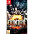 Buy Nintendo,Contra: Rogue Corps For Nintendo Switch Games - Gadcet.com | UK | London | Scotland | Wales| Ireland | Near Me | Cheap | Pay In 3 | Video Game Software