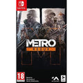 Buy Nintendo,Metro Redux For Nintendo Switch Games - Gadcet.com | UK | London | Scotland | Wales| Ireland | Near Me | Cheap | Pay In 3 | Video Game Software