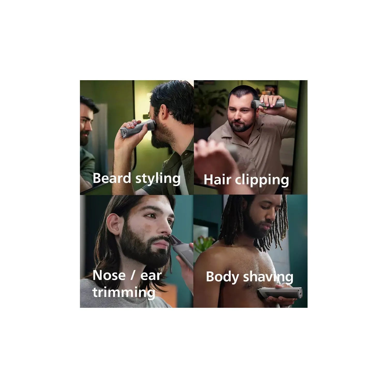 Buy PHILIPS,Philips 10 in 1 Beard Trimmer and Hair Clipper Kit MG5920/15 - Gadcet UK | UK | London | Scotland | Wales| Near Me | Cheap | Pay In 3 | Hair Clipper & Trimmer Accessories