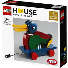 Buy Ecat Tech Ltd,LEGO House 40501 The Wooden Duck Limited Edition 1 – Exclusive 621-Piece Collectible Display Set, Moving Beak, Display Stand - Gadcet UK | UK | London | Scotland | Wales| Near Me | Cheap | Pay In 3 | Construction Set Toy