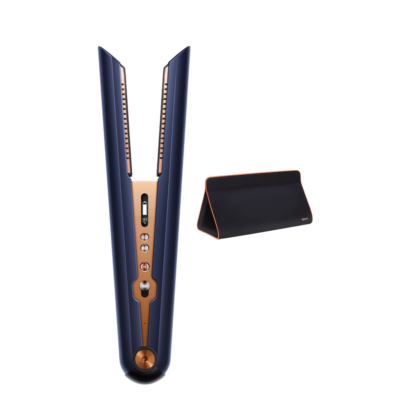 Buy Dyson,DYSON Corrale Hair Straightener – Prussian  Blue/ Rich Copper, Cordless, Flexing Plate Technology - Gadcet UK | UK | London | Scotland | Wales| Near Me | Cheap | Pay In 3 | Hair Straightener