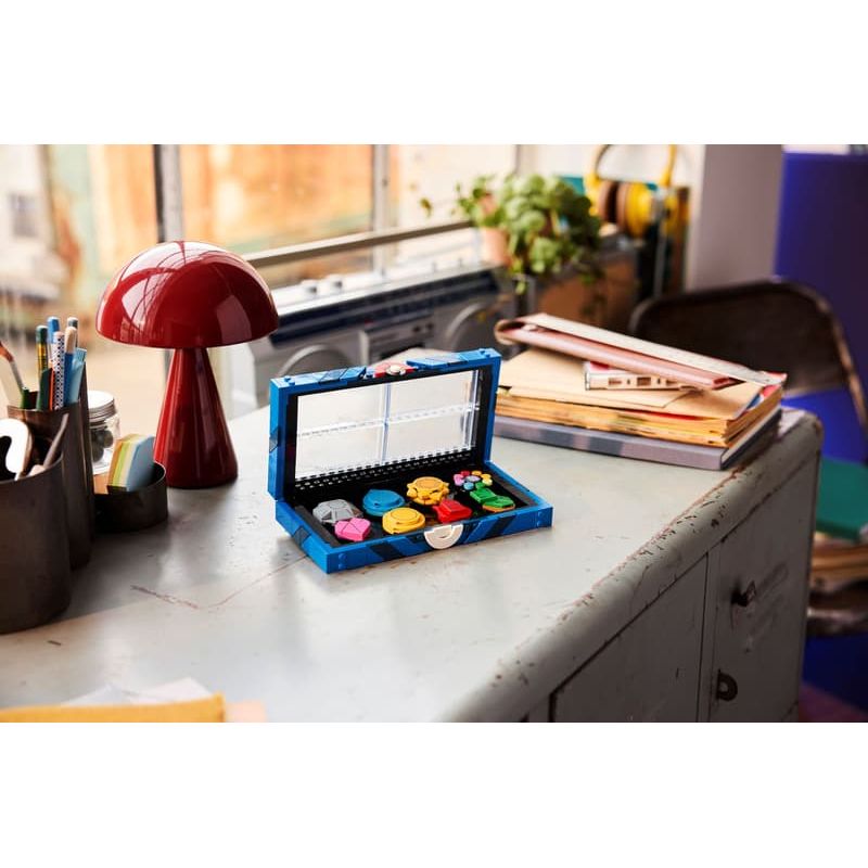 Buy LEGO,LEGO Pokémon Kanto Region Badge Collection 40892 – 312-Piece Display Set with 8 Gym Badges - Gadcet UK | UK | London | Scotland | Wales| Near Me | Cheap | Pay In 3 | Collectibles