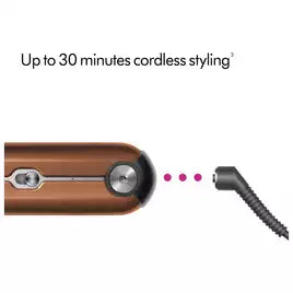 Buy Dyson,Dyson Cordless Flexing Copper Plates Hair Straightener - Gadcet UK | UK | London | Scotland | Wales| Near Me | Cheap | Pay In 3 | Hair Straighteners