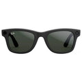 Buy Meta,Ray-Ban Meta Wayfarer Smart Sunglasses – RW4006, Matte Black with Transitions Graph Green Lenses - Gadcet UK | UK | London | Scotland | Wales| Near Me | Cheap | Pay In 3 | Sunglasses