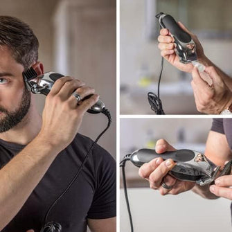 Buy WAHL,Wahl Chrome Pro Head Shaver, Corded Clippers Men, Head Shavers Bald Men, Men's Bald Shaver, Mains Powered Hair Clippers, Balding Clippers, Home Haircutting, DIY Haircuts, Prime Day Deals - Gadcet UK | UK | London | Scotland | Wales| Near Me | Cheap | Pay In 3 | Hair Clippers & Trimmers