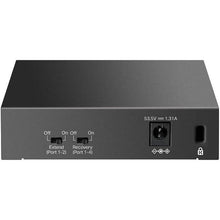 Buy TP-Link,TP-Link 5-Port Gigabit Desktop Switch with 4-Port PoE+, up to 10 Gbps switching capacity, 65 W PoE Budget up to 250 m Transmission, desktop or wall-mounting design, Plug and play, metal case(LS105GP) - Gadcet UK | UK | London | Scotland | Wales| Near Me | Cheap | Pay In 3 | Network Cards & Adapters