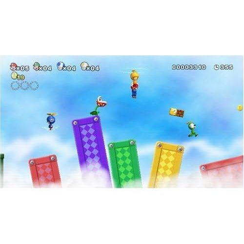 Buy Nintendo Wii U,New Super Mario Bros Nintendo Wii Game - Gadcet UK | UK | London | Scotland | Wales| Near Me | Cheap | Pay In 3 | Video Game Software