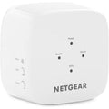 Buy NETGEAR,NETGEAR EX6110 WiFi Range Extender Booster – 1.2 Gbps, Compact Design, Ethernet Port, Easy Setup, White - Gadcet UK | UK | London | Scotland | Wales| Near Me | Cheap | Pay In 3 | Power Adapters & Chargers