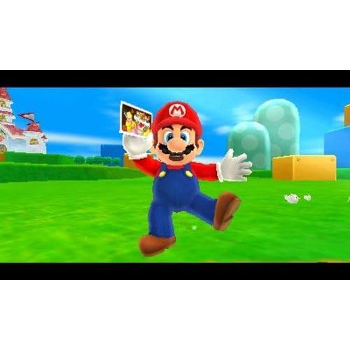 Buy Nintendo 3DS,Super Mario 3D Land (Nintendo 3DS) - Gadcet UK | UK | London | Scotland | Wales| Near Me | Cheap | Pay In 3 | Video Game Software