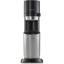 Buy SODASTREAM,SodaStream Duo Sparkling Water Maker - 2x 1L Bottles, BPA-Free, Glass Carafe, CO2 Gas Bottle, Retro Drinks Maker for Home Carbonated Water - Black - Gadcet UK | UK | London | Scotland | Wales| Near Me | Cheap | Pay In 3 | Kitchen & Home Appliances