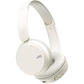 Buy JVC,JVC On-Ear Bluetooth Wireless Headset (HA-S36W-W-U) - White - Gadcet.com | UK | London | Scotland | Wales| Ireland | Near Me | Cheap | Pay In 3 | Headphones