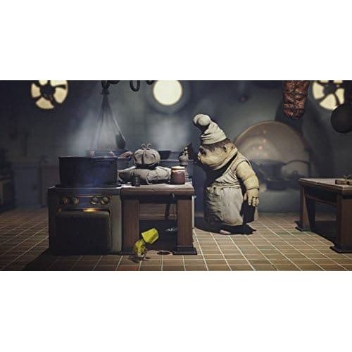 Buy PlayStation,Little Nightmares (PS4) - Gadcet UK | UK | London | Scotland | Wales| Near Me | Cheap | Pay In 3 | Video Game Software