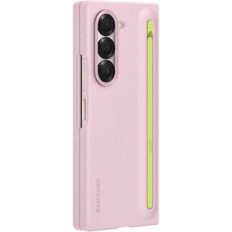 Buy Samsung,Samsung Galaxy Z Fold6 Official S Pen Case, Pink - Gadcet UK | UK | London | Scotland | Wales| Near Me | Cheap | Pay In 3 | Mobile & Smart Phone Accessories