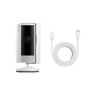 Buy Ring,Ring Indoor Camera (2nd Gen) by Amazon - Gadcet.com | UK | London | Scotland | Wales| Ireland | Near Me | Cheap | Pay In 3 | Surveillance Cameras