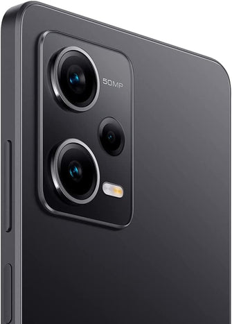 Buy Xiaomi,Xiaomi Redmi Note 12 Pro 5G - 6GB RAM - 128GB Storage - 5000mAh - Dual Sim - Midnight Black - Unlocked - Gadcet UK | UK | London | Scotland | Wales| Ireland | Near Me | Cheap | Pay In 3 | Mobile Phones