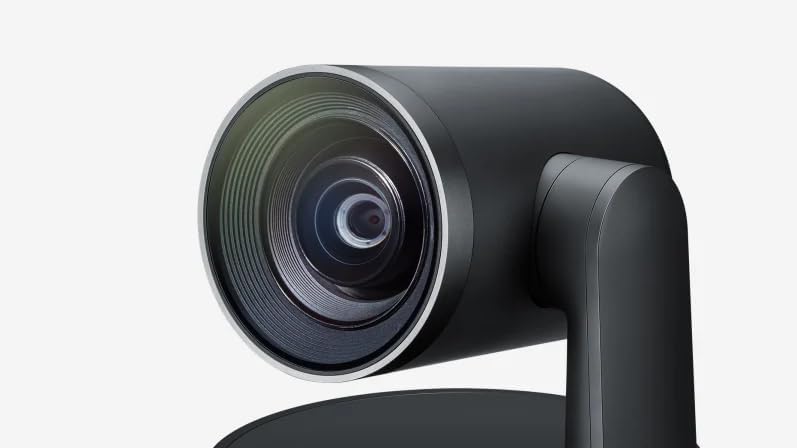 Logitech Rally 4K UHD PTZ Conference Camera