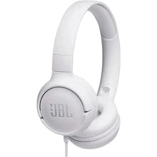 Buy JBL,JBL T500 Over-Ear Foldable Headphones - Pure Bass, Lightweight, Built-In Mic, White - Gadcet UK | UK | London | Scotland | Wales| Near Me | Cheap | Pay In 3 | Headphones & Headsets