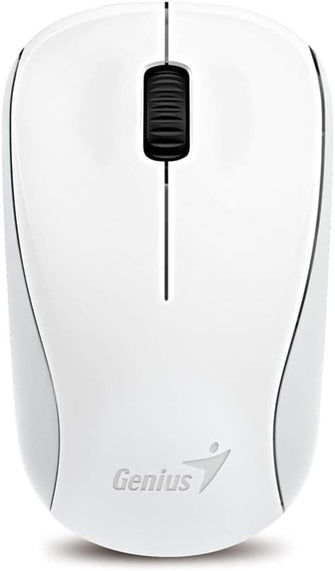 Buy Genius,Genius NX 7000 Wireless Mouse 1200 DPI; 2.4 GHz - Blue-Eye Sensor - White - Gadcet.com | UK | London | Scotland | Wales| Ireland | Near Me | Cheap | Pay In 3 | Mice & Trackballs
