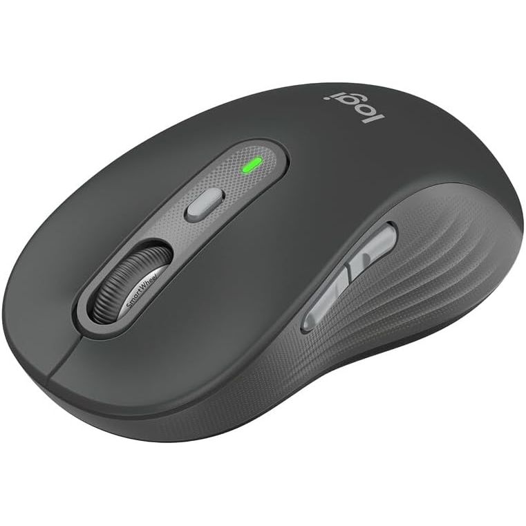 Buy Logitech,LOGITECH Signature Plus M750 L Wireless Optical Mouse - Gadcet UK | UK | London | Scotland | Wales| Near Me | Cheap | Pay In 3 | Mice & Trackballs