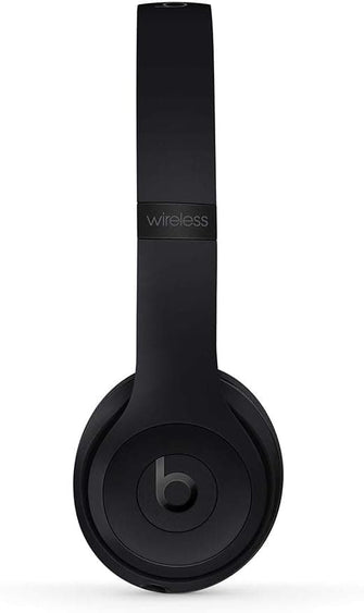 Buy Beats,Beats Solo3 Wireless On-Ear Headphones - Matte Black - Gadcet UK | UK | London | Scotland | Wales| Ireland | Near Me | Cheap | Pay In 3 | Headphones & Headsets