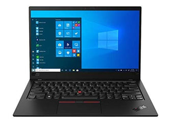 Lenovo,lenovo thinkpad x1 carbon 14" Intel Core i7 - 6600U CPU @ 2.60GHz 8GB RAM, 265GB SSD Storage HD Graphics 520 - Black - Gadcet.com