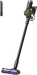 Dyson V8 Cyclone Cordless Vacuum Cleaner – 150AW Suction, 60-Min Runtime, Motorbar™, Triggerless 3-Mode Control & 7-Cell Battery