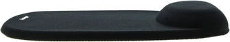 Buy Kensington,Kensington Ergonomic Mouse Mat with Wrist Support – Comfort Foam, Compatible with Laser & Optical Mice – Black (62384), 32 x 252 x 210 mm - Gadcet UK | UK | London | Scotland | Wales| Near Me | Cheap | Pay In 3 | Mouse Pads