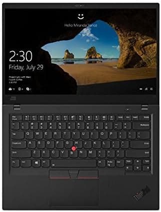 Buy Lenovo,Lenovo ThinkPad X1 Carbon - 14 Inch - 4G/LTE - 256GB SSD - 16GB RAM - Intel Core i7-8550U - Windows 10 Pro - Black - Gadcet UK | UK | London | Scotland | Wales| Ireland | Near Me | Cheap | Pay In 3 | Laptops