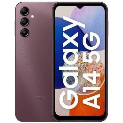 Buy Samsung,Samsung Galaxy A14 5G Dual Sim Unlocked phone 128GB, 6GB DARK RED - Gadcet UK | UK | London | Scotland | Wales| Ireland | Near Me | Cheap | Pay In 3 | Mobile Phone