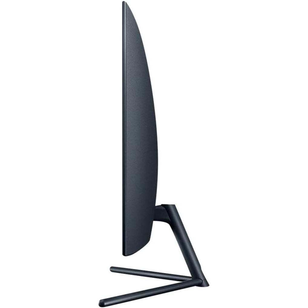 Buy Samsung,Samsung 32-inch Curved 4K Ultra HD LED Monitor (LU32R590CWRXXU) - Black - Gadcet UK | UK | London | Scotland | Wales| Near Me | Cheap | Pay In 3 | Computer Monitors