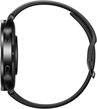 Buy Xiaomi,Xiaomi Watch S3 Black - EU BHR7874GL Smartwatch - Gadcet UK | UK | London | Scotland | Wales| Near Me | Cheap | Pay In 3 | Smart Watches