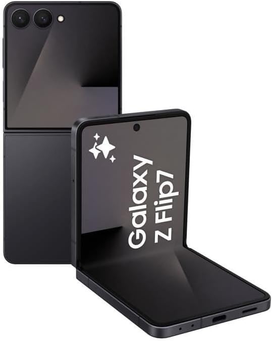 Buy Samsung,Samsung Galaxy Z Flip7 5G 256GB/12GB Jetblack Dual SIM Unlocked Mobile Phone - Gadcet UK | UK | London | Scotland | Wales| Near Me | Cheap | Pay In 3 | Mobile Phone