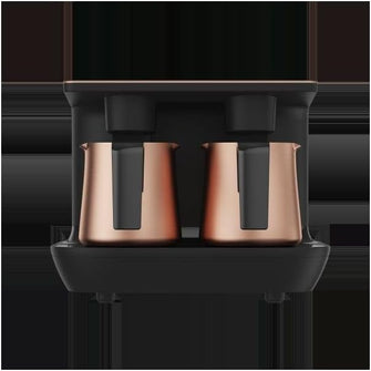 Beko TKM8961B Turkish Coffee Maker – Black