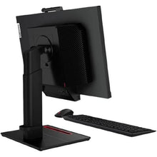 Lenovo,ThinkCentre TIO22 (Gen4) 21.5" FHD Webcam Monitor - Black - Gadcet.com