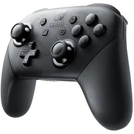 Buy Nintendo Switch,Nintendo Switch Pro Black Controller - Gadcet UK | UK | London | Scotland | Wales| Near Me | Cheap | Pay In 3 | Home Game Console Accessories