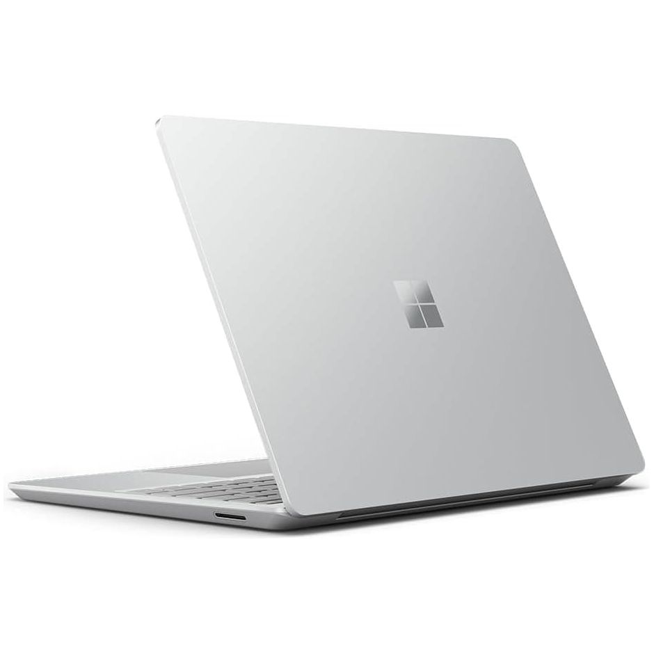 Buy Microsoft,Microsoft Surface Laptop Go 3 (2023) - 12.4" Touchscreen, Intel i5, 8GB RAM, 256GB SSD, Platinum, Windows 11 Home - Gadcet UK | UK | London | Scotland | Wales| Near Me | Cheap | Pay In 3 | Laptops