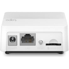 Buy Tapo,Tapo Smart Hub with Chime (H200) - Hub, Alarm, Ring Chime, Voice Control, 64 Device Support, 19 Ringtones, MicroSD Storage (512GB) - Gadcet UK | UK | London | Scotland | Wales| Near Me | Cheap | Pay In 3 | Electronics