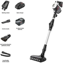 Buy Bosch,Bosch Unlimited 7 BCS712GB MultiUse Lightweight Cordless Vacuum Cleaner with Auto Detect, Flex Tube, 2 Batteries, 80 minutes continuous runtime - White - Gadcet UK | UK | London | Scotland | Wales| Near Me | Cheap | Pay In 3 | Vaccum Cleaner