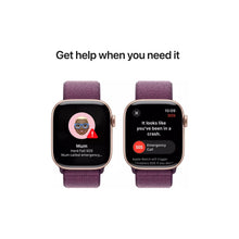 Buy Apple,Apple Watch Series 10 – GPS, 42mm Smartwatch, Rose Gold Aluminium Case, Plum Sport Loop, Always-On Retina Display, Carbon Neutral - Gadcet UK | UK | London | Scotland | Wales| Near Me | Cheap | Pay In 3 | Smart Watches