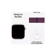 Buy Apple,Apple Watch Series 10 – GPS, 42mm Smartwatch, Rose Gold Aluminium Case, Plum Sport Loop, Always-On Retina Display, Carbon Neutral - Gadcet UK | UK | London | Scotland | Wales| Near Me | Cheap | Pay In 3 | Smart Watches