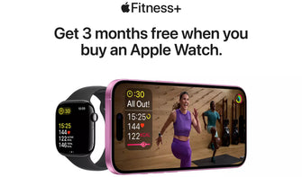 Apple Watch Series 10 – GPS, 42mm Smartwatch, Rose Gold Aluminium Case, Plum Sport Loop, Always-On Retina Display, Carbon Neutral