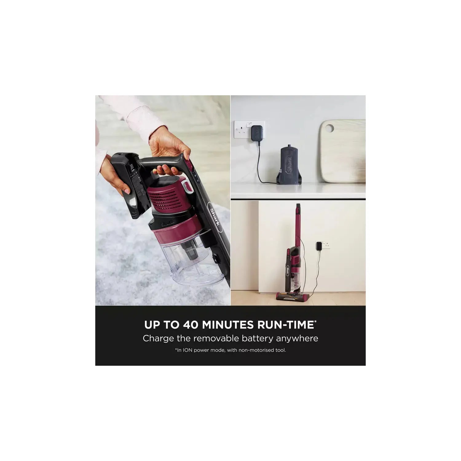 Buy Shark,Shark Anti Hair Wrap Cordless Vacuum Cleaner - Gadcet UK | UK | London | Scotland | Wales| Near Me | Cheap | Pay In 3 | Vacuums