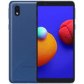 Buy Samsung,Samsung Galaxy A01 Core 4G 16GB Storage 1GB RAM Dual SIM - Blue - Unlocked - Gadcet.com | UK | London | Scotland | Wales| Ireland | Near Me | Cheap | Pay In 3 | Mobile Phones