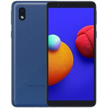 Buy Samsung,Samsung Galaxy A01 Core 4G 16GB Storage 1GB RAM Dual SIM - Blue - Unlocked - Gadcet.com | UK | London | Scotland | Wales| Ireland | Near Me | Cheap | Pay In 3 | Mobile Phones
