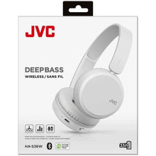 Buy JVC,JVC On-Ear Bluetooth Headset - White (HA-S36W) - Gadcet UK | UK | London | Scotland | Wales| Near Me | Cheap | Pay In 3 | Headphones & Headsets